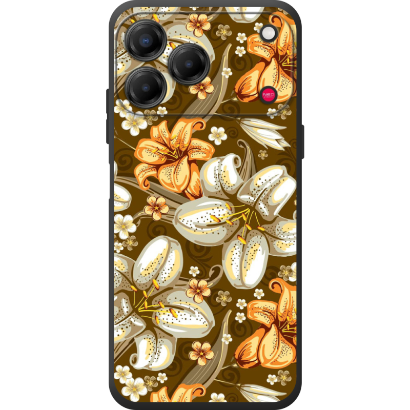 Чохол BoxFace Nubia V80 Design Lilly