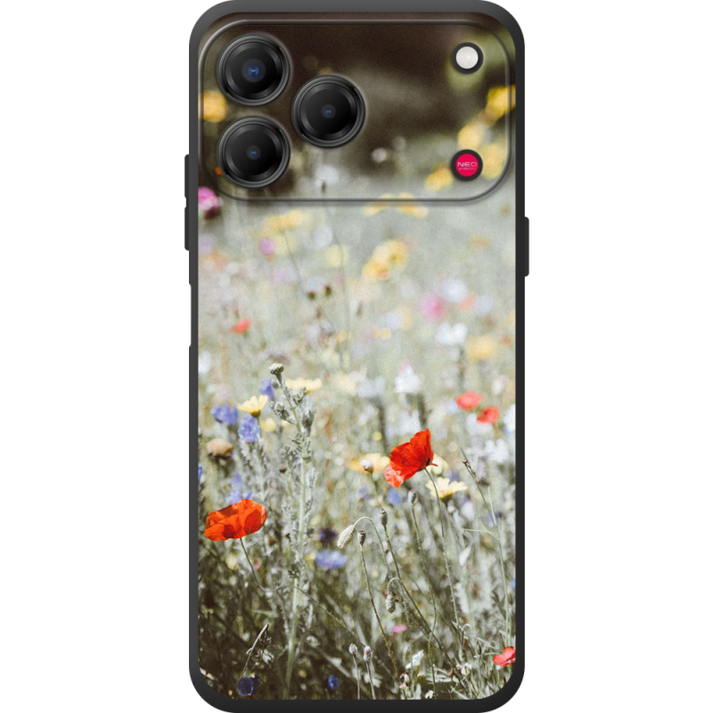 Чохол BoxFace Nubia V80 Design 