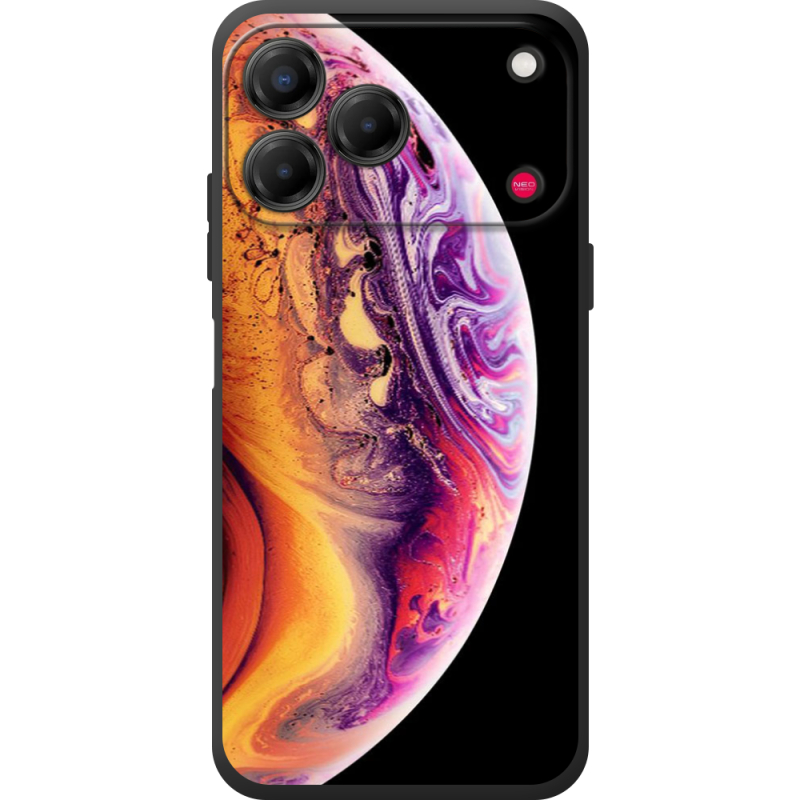 Чохол BoxFace Nubia V80 Design 