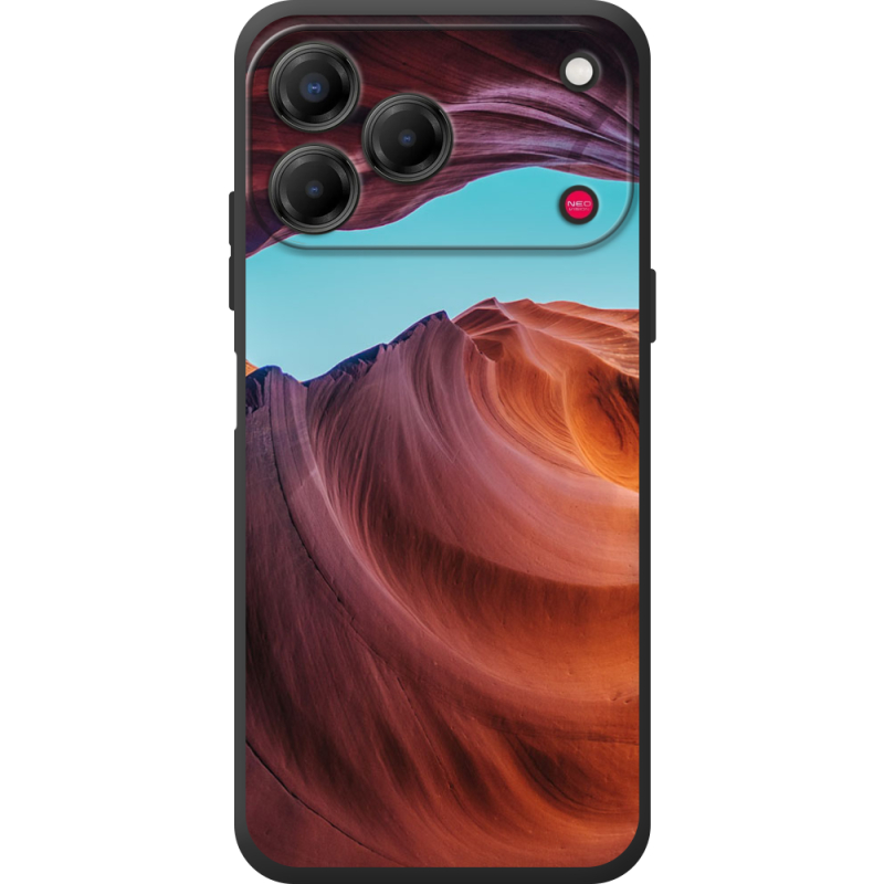Чохол BoxFace Nubia V80 Design 