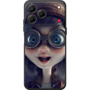 Чохол BoxFace Nubia V80 Design Blue Eyes