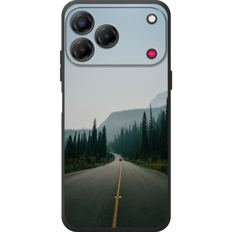 Чохол BoxFace Nubia V80 Design 