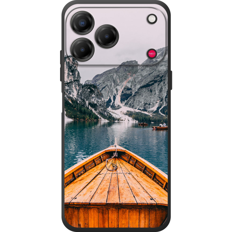 Чохол BoxFace Nubia V80 Design 