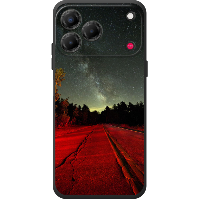 Чохол BoxFace Nubia V80 Design 