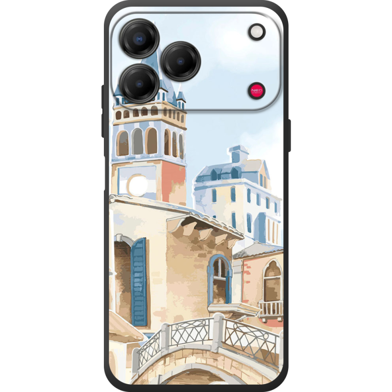 Чохол BoxFace Nubia V80 Design 