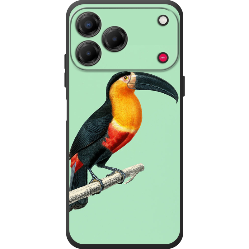 Чохол BoxFace Nubia V80 Design 