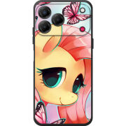 Чохол BoxFace Nubia V80 Design My Little Pony Fluttershy