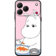 Чохол BoxFace Nubia V80 Design Mumintroll
