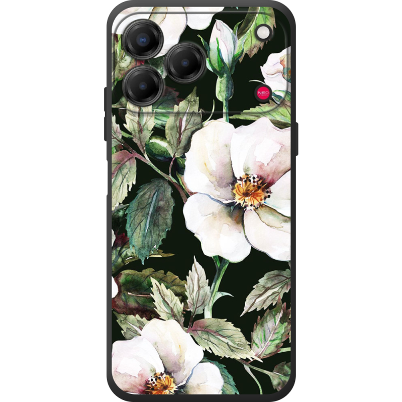 Чохол BoxFace Nubia V80 Design Blossom Roses