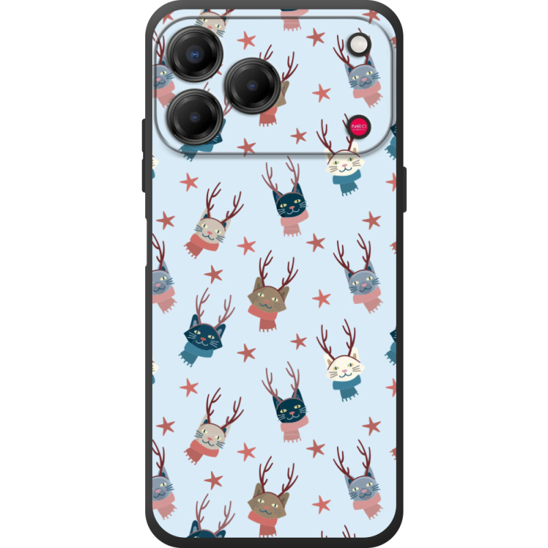 Чохол BoxFace Nubia V80 Design 