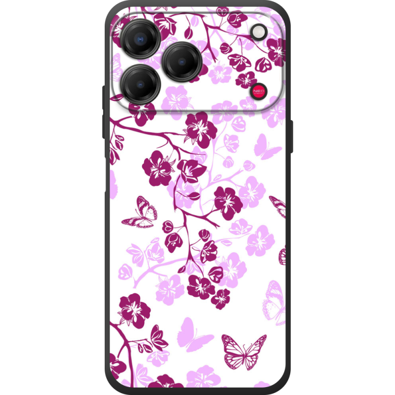 Чохол BoxFace Nubia V80 Design 