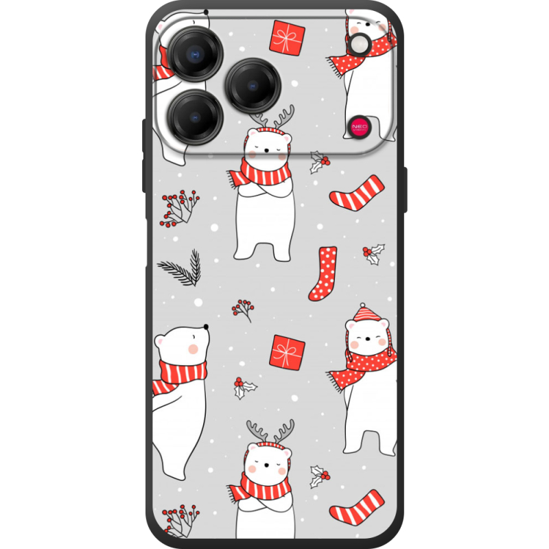 Чохол BoxFace Nubia V80 Design 