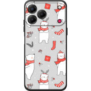 Чохол BoxFace Nubia V80 Design 
