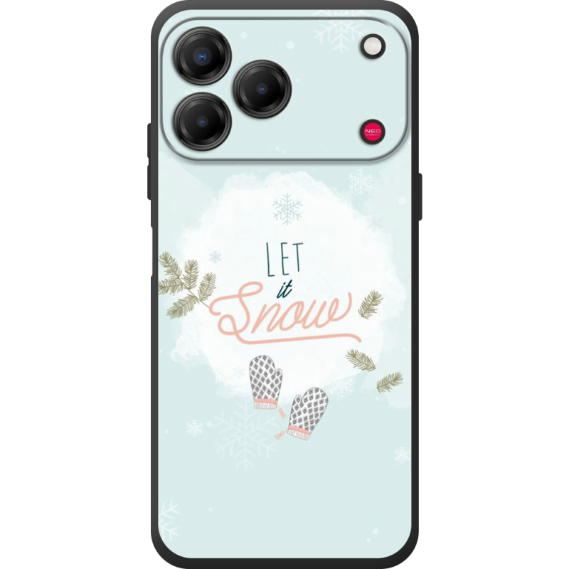 Чохол BoxFace Nubia V80 Design 