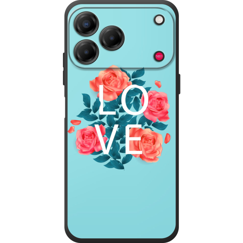 Чохол BoxFace Nubia V80 Design 