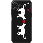 Чохол BoxFace Nubia V80 Design 