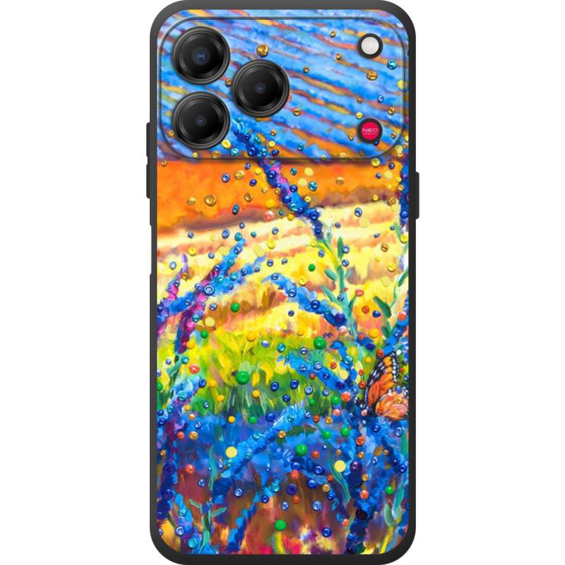 Чохол BoxFace Nubia V80 Design 