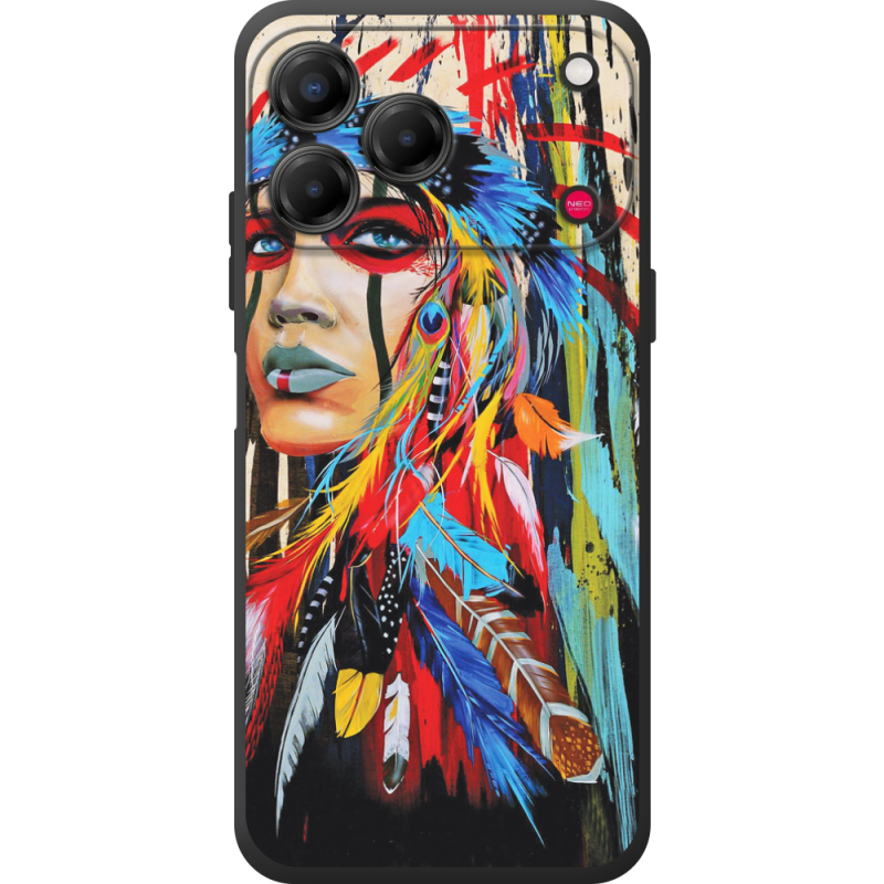 Чохол BoxFace Nubia V80 Design 