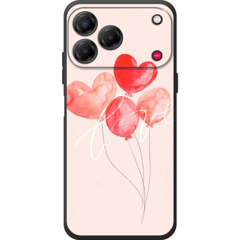 Чохол BoxFace Nubia V80 Design 