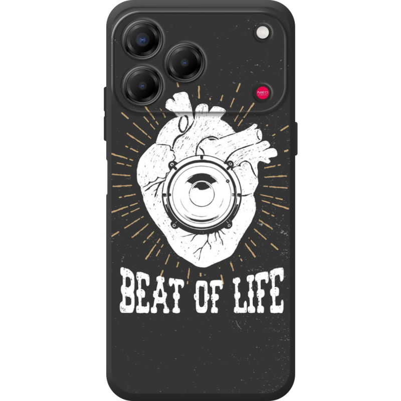 Чохол BoxFace Nubia V80 Design 
