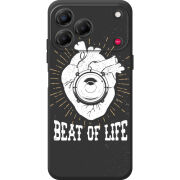 Чохол BoxFace Nubia V80 Design 