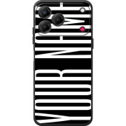 Чохол BoxFace Nubia V80 Design 