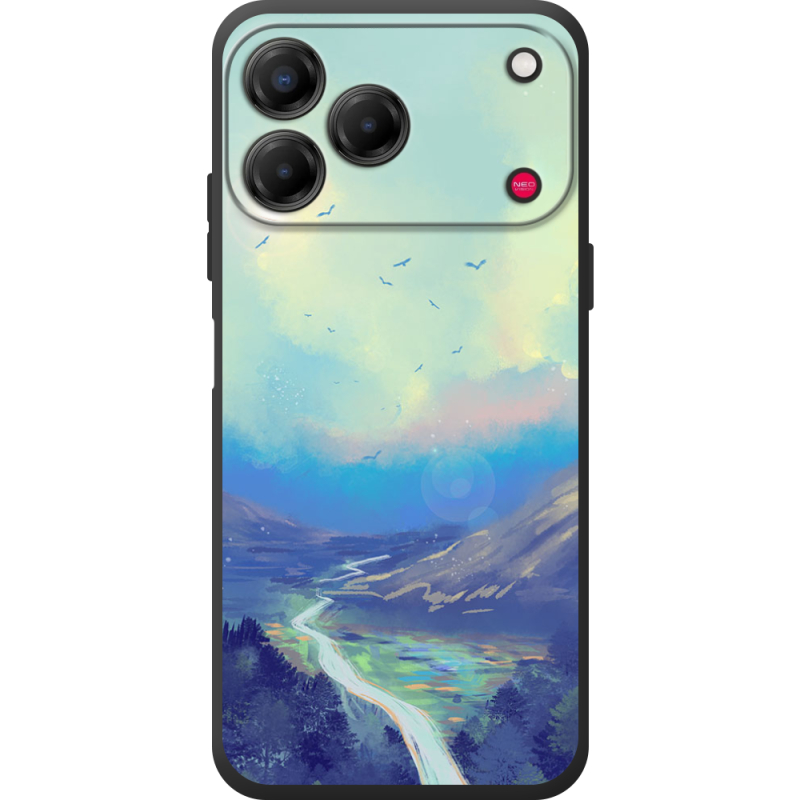 Чохол BoxFace Nubia V80 Design 