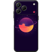Чохол BoxFace Nubia V80 Design Desert-Planet