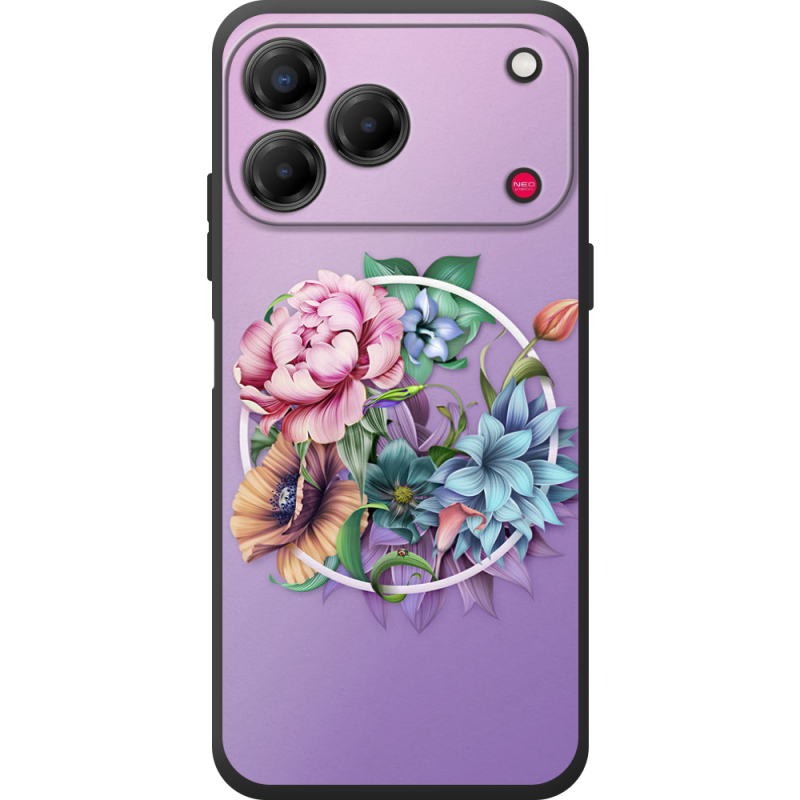 Чохол BoxFace Nubia V80 Design 