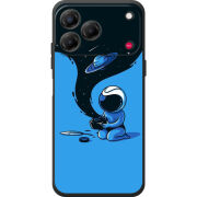 Чохол BoxFace Nubia V80 Design Galaxy Art