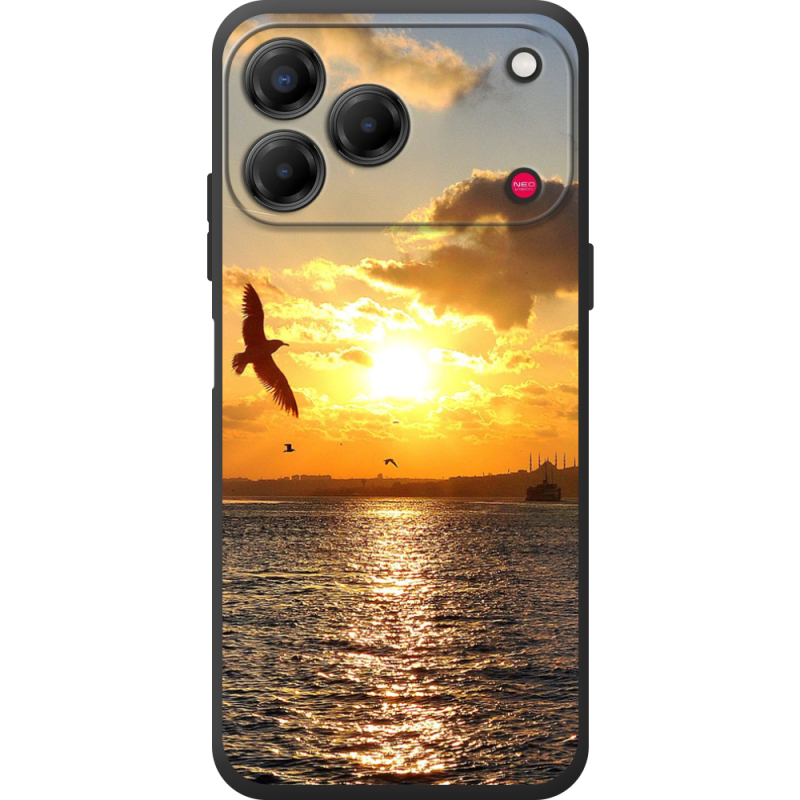 Чохол BoxFace Nubia V80 Design 