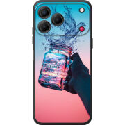 Чохол BoxFace Nubia V80 Design 