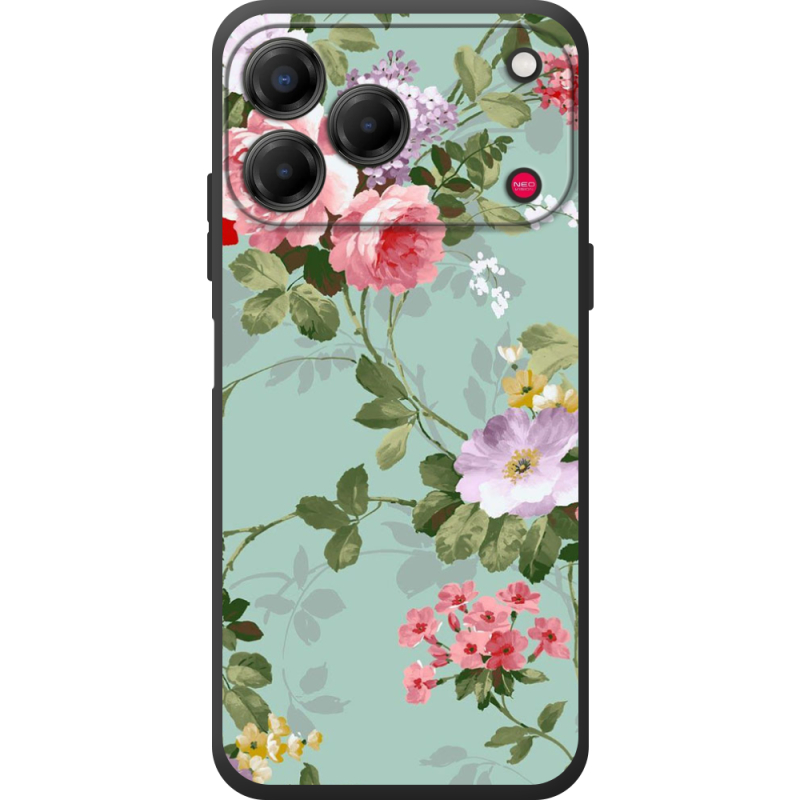 Чохол BoxFace Nubia V80 Design 