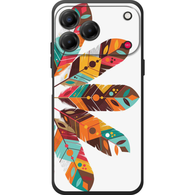 Чохол BoxFace Nubia V80 Design 