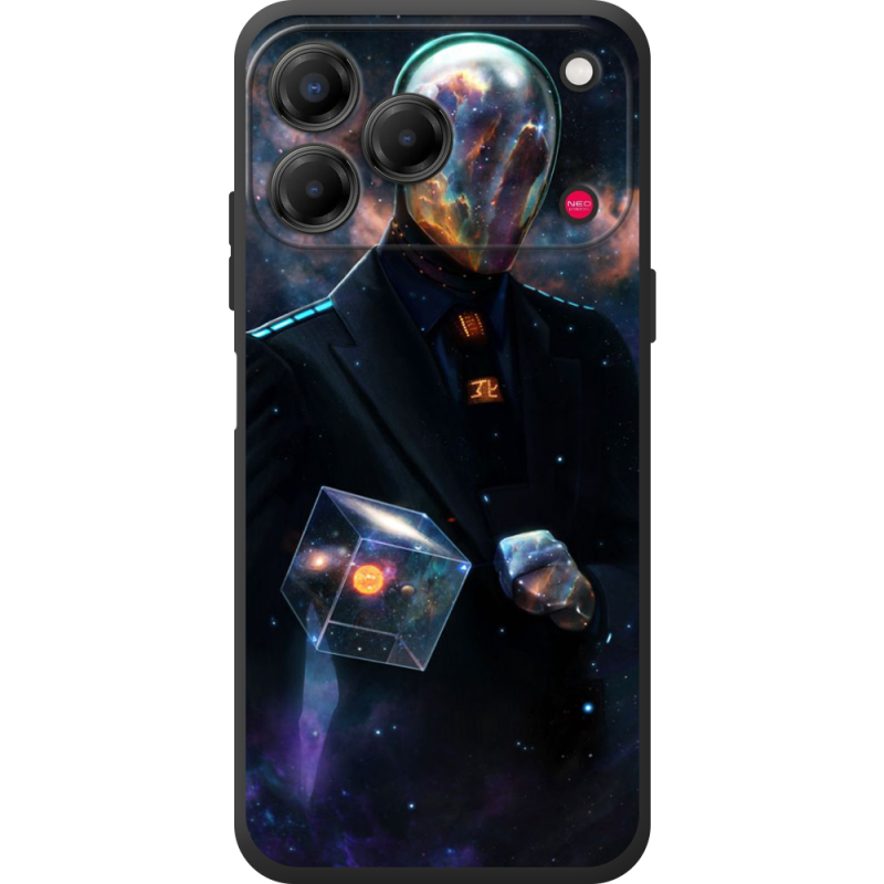 Чохол BoxFace Nubia V80 Design 