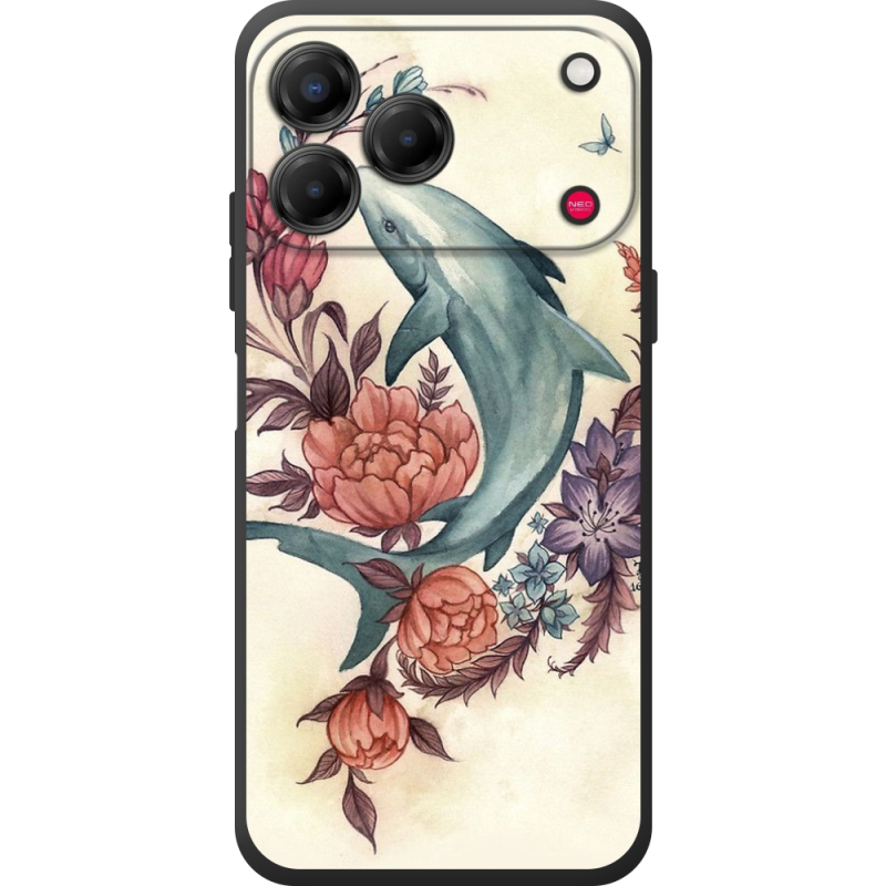 Чохол BoxFace Nubia V80 Design 