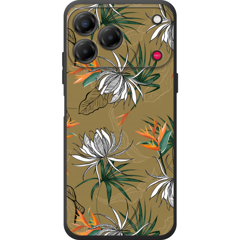 Чохол BoxFace Nubia V80 Design 