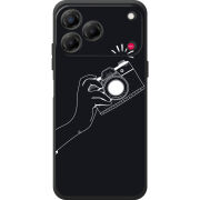 Чохол BoxFace Nubia V80 Design 