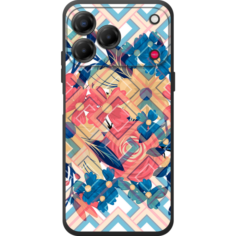 Чохол BoxFace Nubia V80 Design 