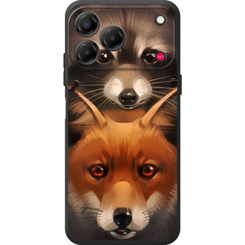 Чохол BoxFace Nubia V80 Design 