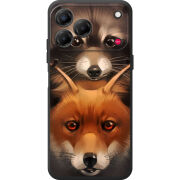 Чохол BoxFace Nubia V80 Design 