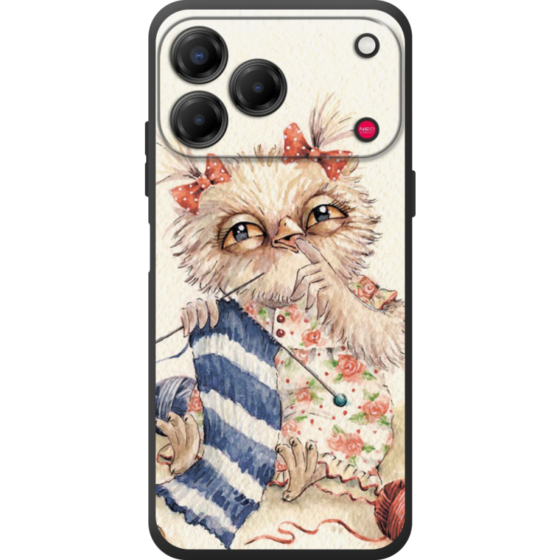 Чохол BoxFace Nubia V80 Design 