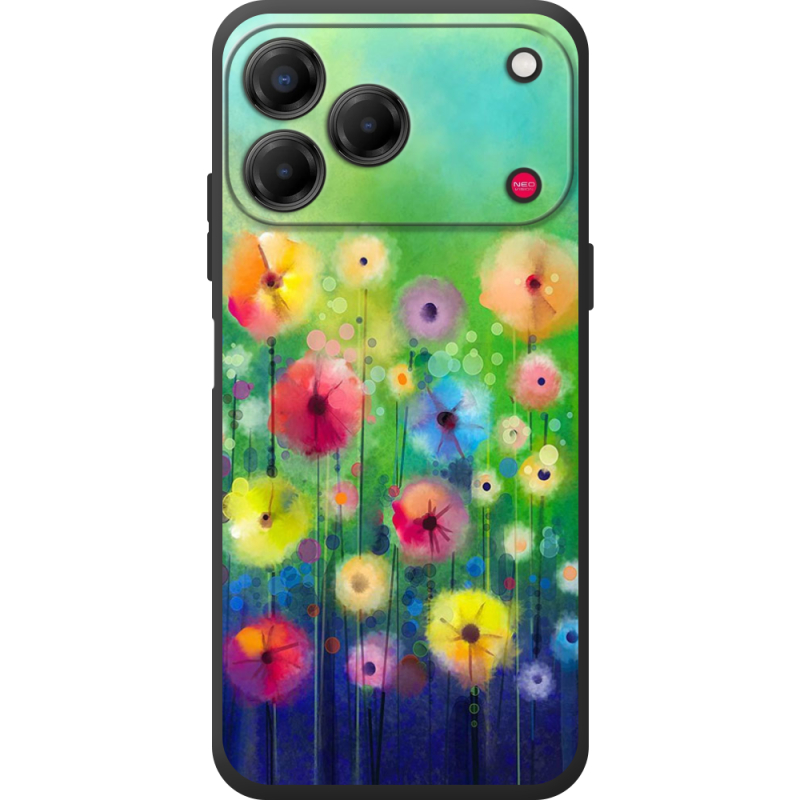 Чохол BoxFace Nubia V80 Design 