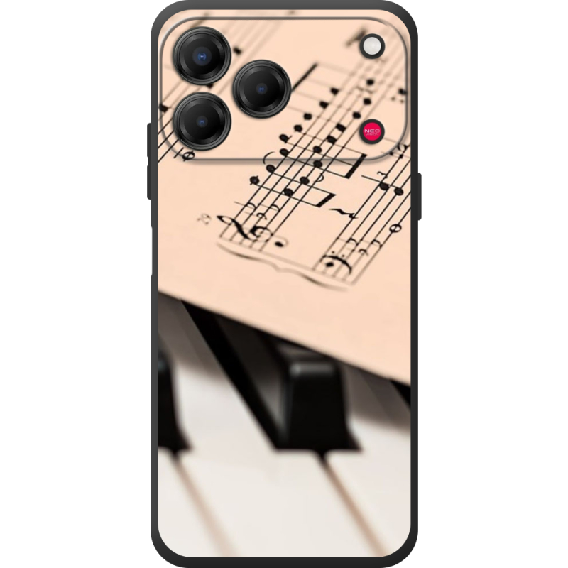 Чохол BoxFace Nubia V80 Design 