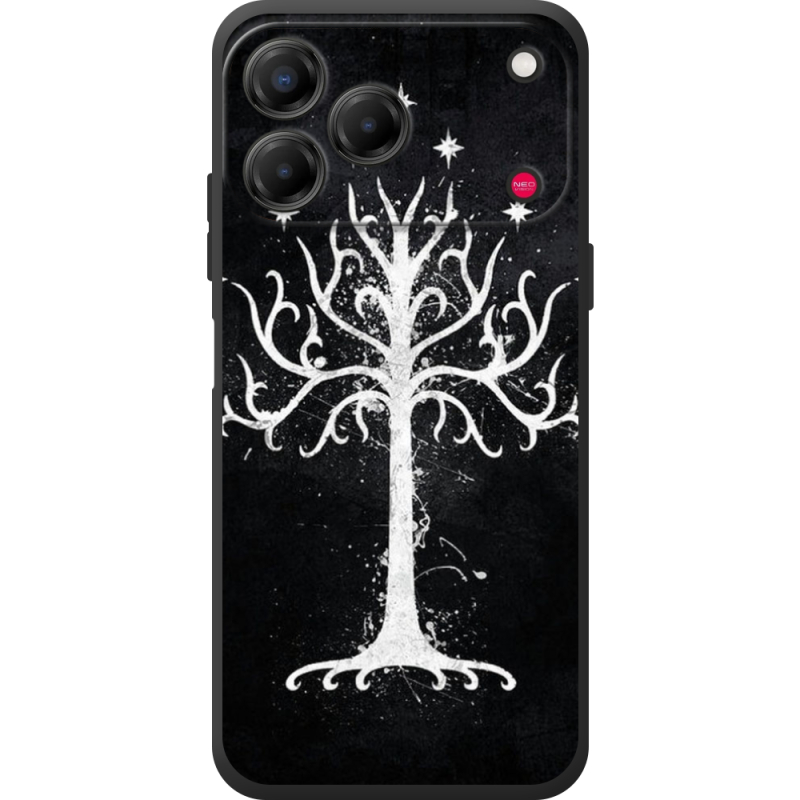 Чохол BoxFace Nubia V80 Design Fantasy Tree