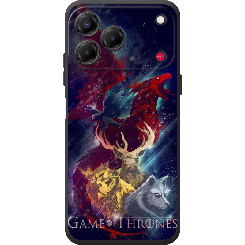 Чохол BoxFace Nubia V80 Design 