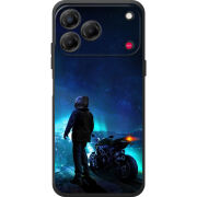 Чохол BoxFace Nubia V80 Design Motorcyclist