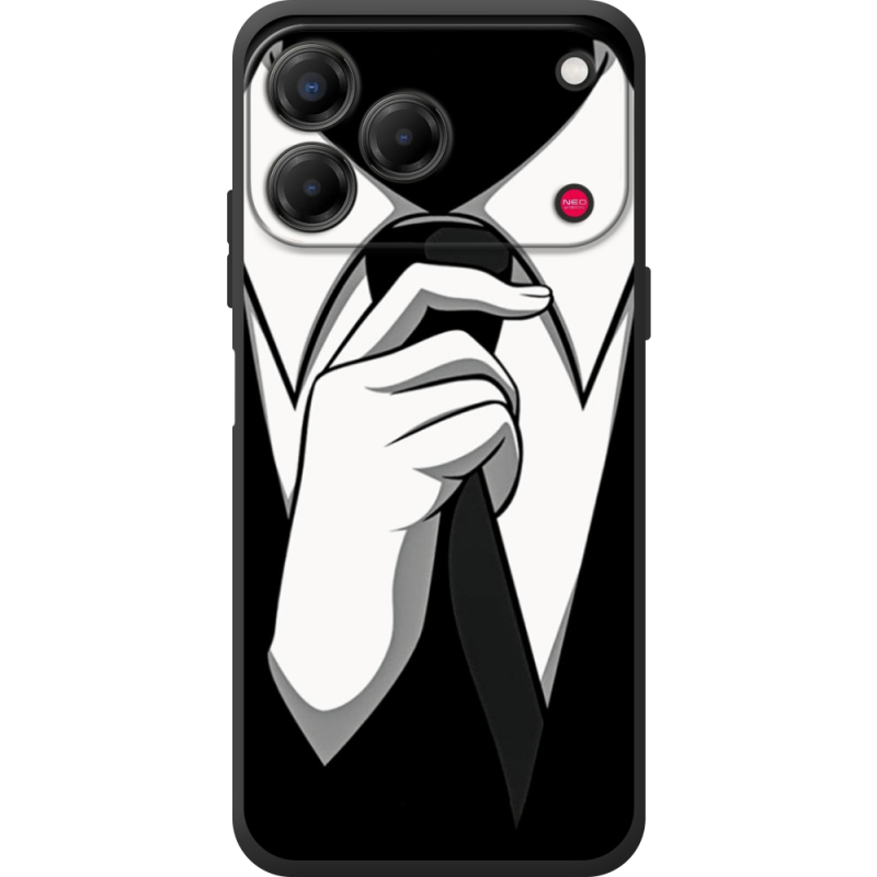 Чохол BoxFace Nubia V80 Design Tie