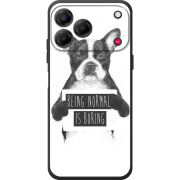Чохол BoxFace Nubia V80 Design 