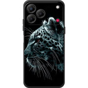 Чохол BoxFace Nubia V80 Design Leopard